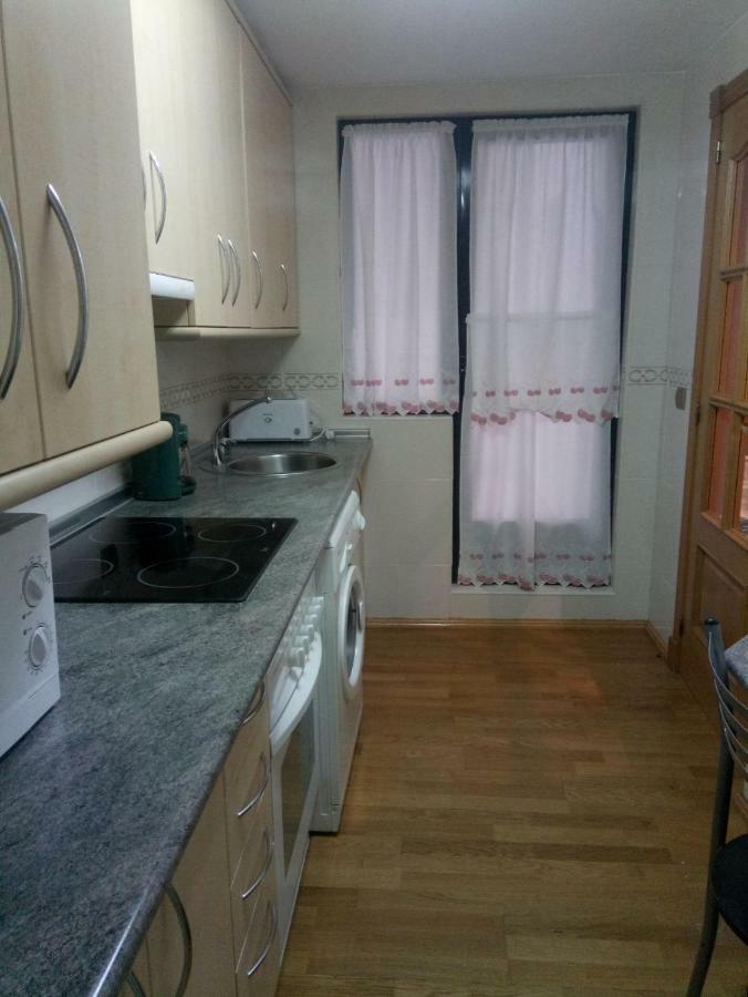 Alojamiento Sala Balust Διαμέρισμα Σαλαμάνκα Εξωτερικό φωτογραφία
